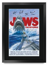 Jaws: The Revenge Movie Poster