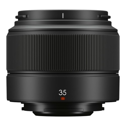 Fujifilm 35mm prime lens - f2,