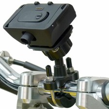 Powered Motorcycle Handlebar Mount for TomTom Rider 2