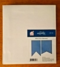 Spellbinders Sapphire Steel