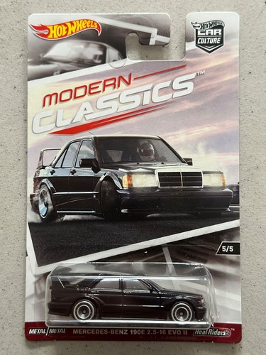 2017 hot wheels modern - 2017,