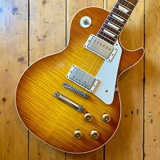 Gibson Custom Shop '59 1959 R9 Les Paul 2011 Iced Tea Burst VOS