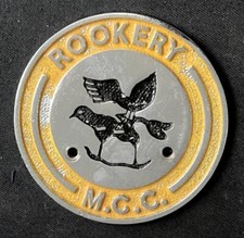 Rookery mcc motorcycle - rookery,