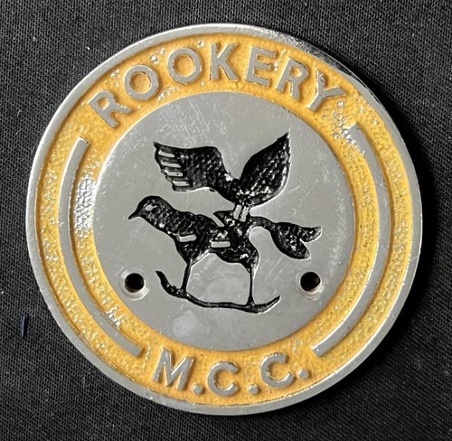 Rookery mcc motorcycle trial - mcc,