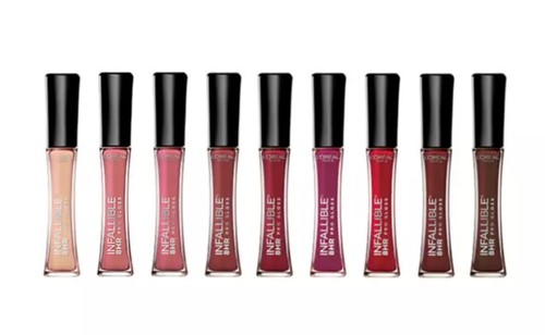 Oreal infallible pro - pro, lip