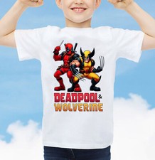 Deadpool & Wolverine T Shirt