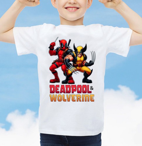 Deadpool wolverine t - wolverine,