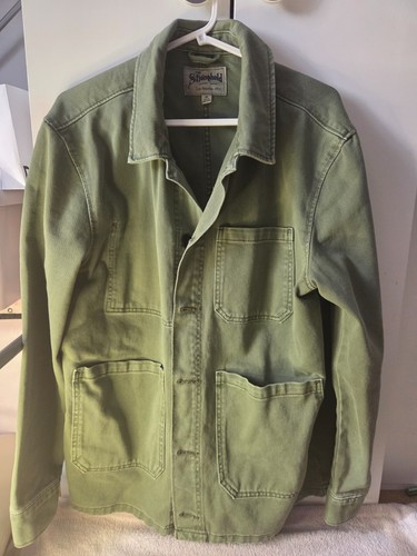 Stronghold olive green chore - stronghold,