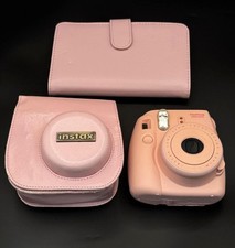 Fujifilm Instax Mini 8 Pink