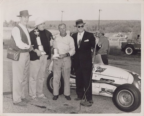 Flemke thompson speedway - thompson,