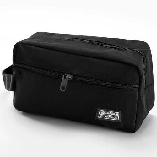 Mens travel wash bag - mens,