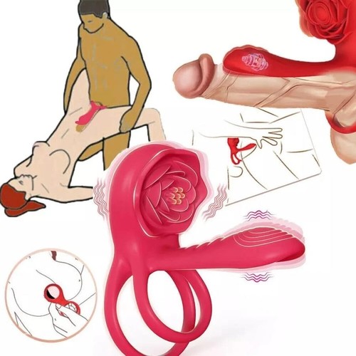 Penis cock ring vibrator - penis,