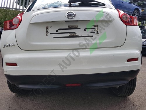 2013 nissan juke rear - nissan,