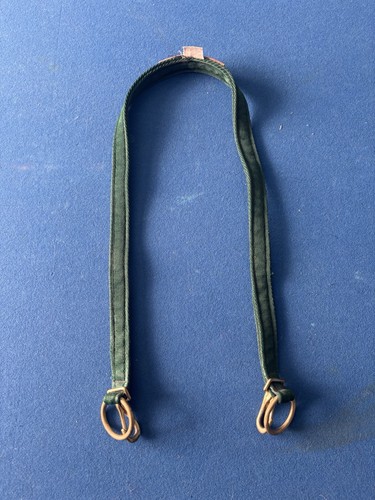 Green lunging aid makes - green,