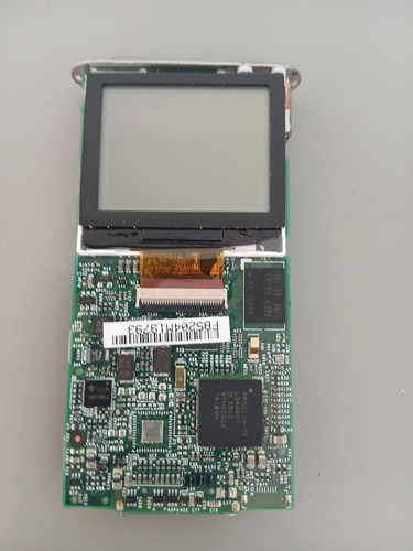 Ipod mini 2nd gen - mini, logic