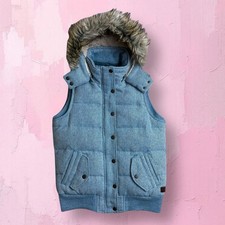 Ladies Fat Face Wool Blend &