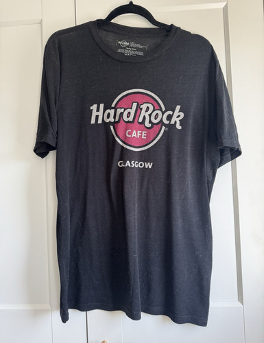 Hard rock cafe glasgow black - glasgow,