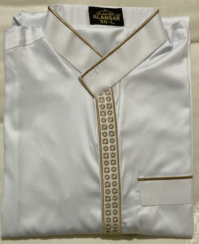 Mens robe muslim clothing - muslim,