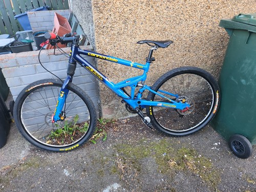 Cannondale jekyll 2005 - cannondale,