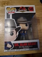 Funko Pop! Vinyl: Dr. Alan