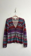 East Merino Wool Cardigan Size