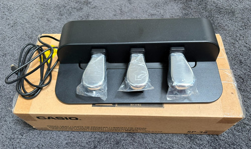 Casio pedal unit - casio,