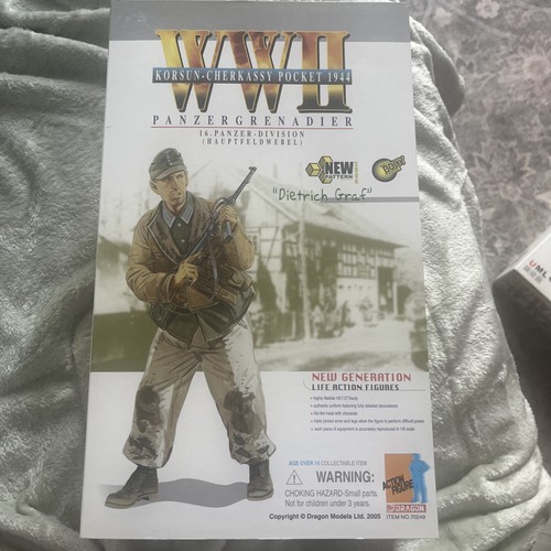 Inch dragon models wwii - inch,