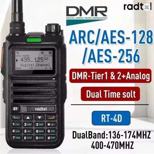 Radtel dmr digital - radtel,