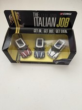 Corgi CC99138 The Italian Job