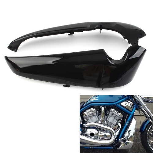 2xradiator side covers - side, shrouds