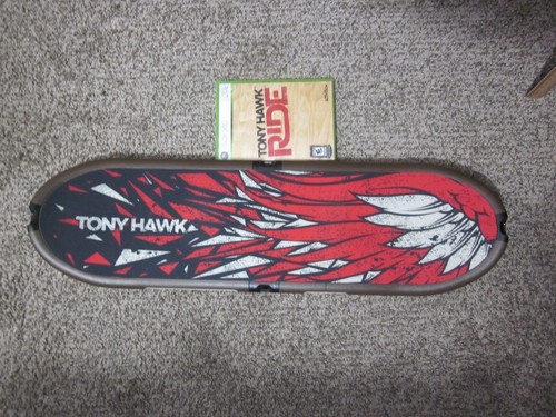 Tony hawk ride - tony, skateboard