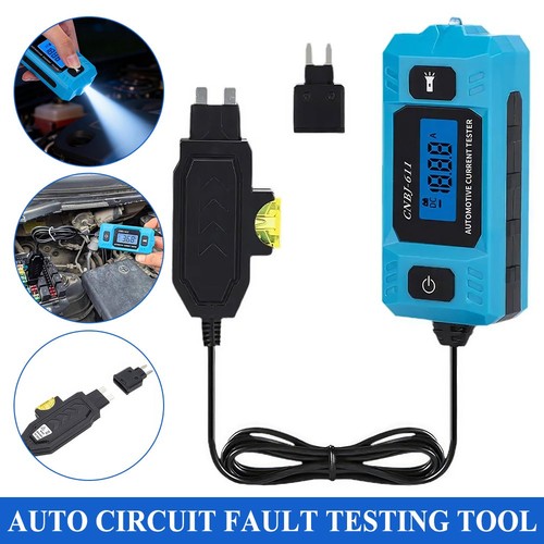 Car fuse tester automotive - tester,
