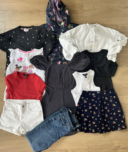 Girls clothes bundle job lot - job,