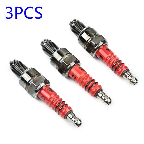 3pcs a7tjc spark gy6125cc for - a7tjc,