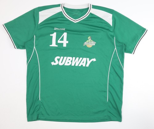 Mens size spalding green - uk, xl
