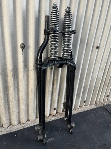 Inch long springer fork - 2,