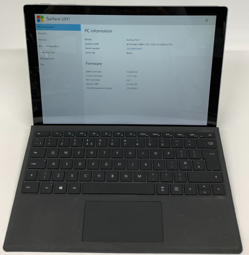 Microsoft surface pro i5 - pro,