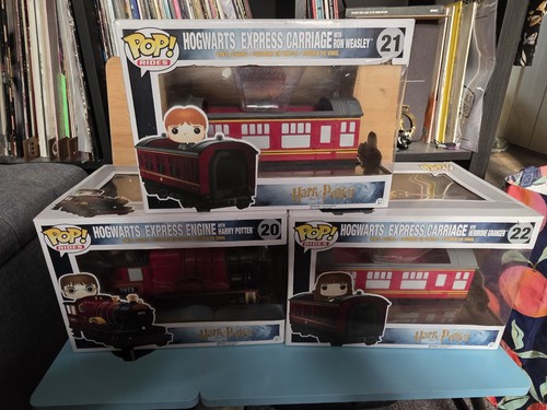 Funko pop rides harry - funko, potter