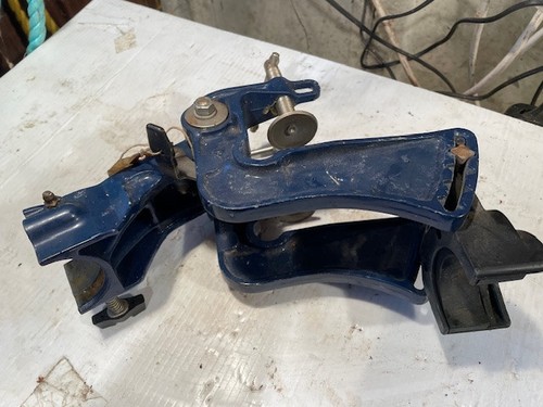 Honda 2hp bf2 outboard - ,