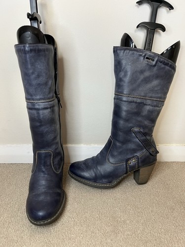 Rieker womens ladies mid - ladies,