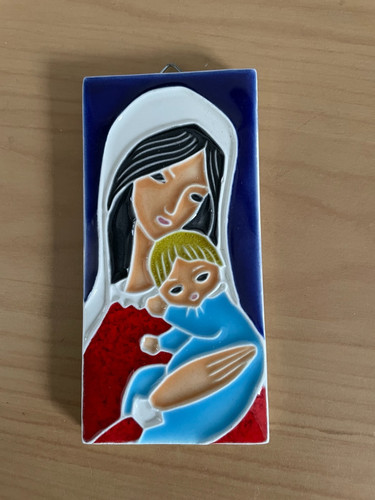 Gorgeous ceramic religious - ceramic,