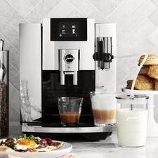Jura E8 Automatic Coffee