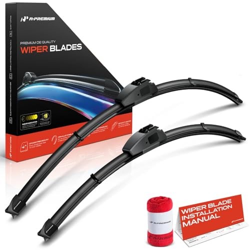 22 windshield wiper - +, 22"
