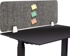 Acoustic Desk Divider Privacy