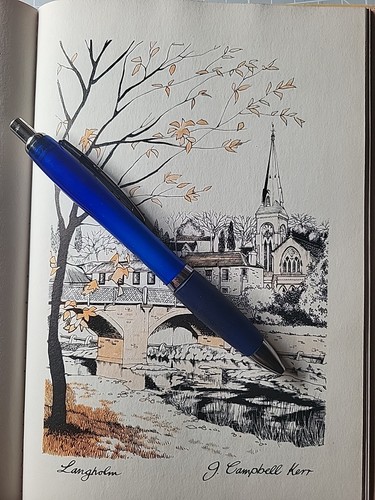 1970s artwork langholm - 1970s,