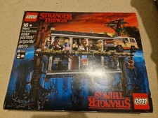 Lego 75810 Stranger Things The Upside Down 2287pcs *SEALED unopened 