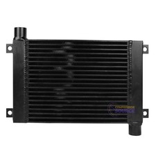Belt Guard Aftercooler for