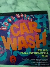Rose Royce car wash 12" vinyl