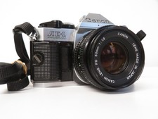 Canon - AE-1 Program - 35mm