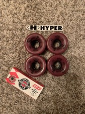 Rare Vintage Hyper Wheels -